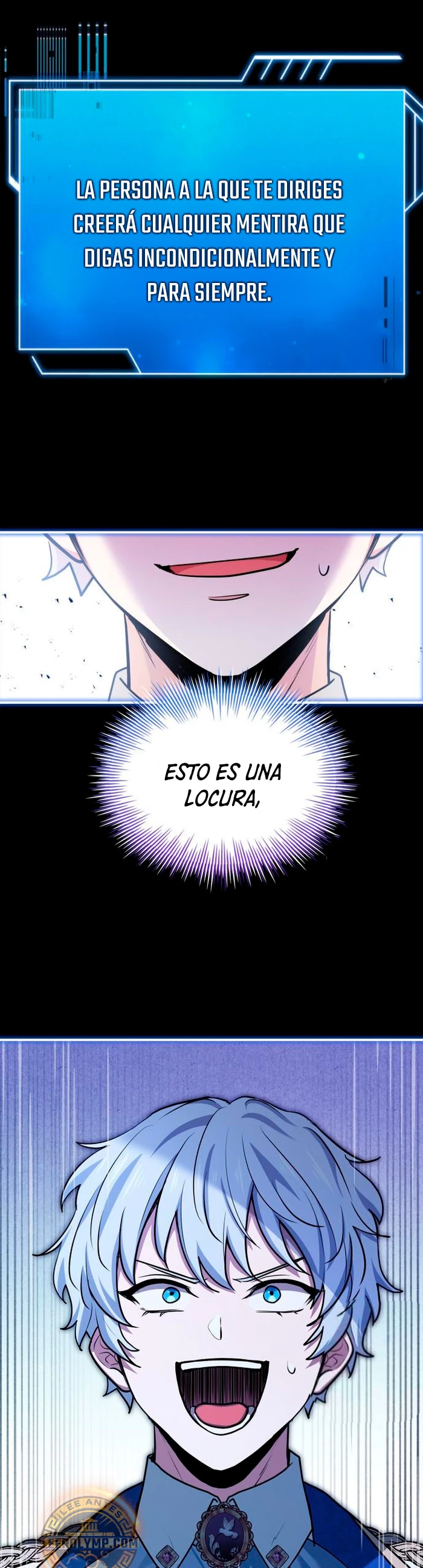 El príncipe heredero que vende medicina Capitulo 41 página 49