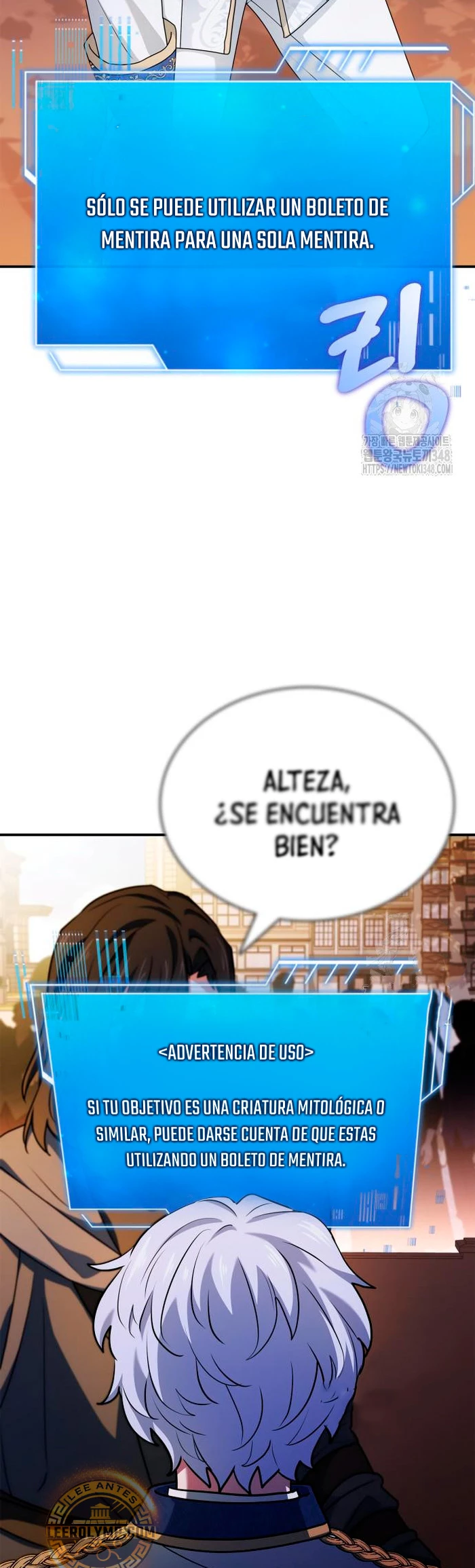 El príncipe heredero que vende medicina Capitulo 41 página 52