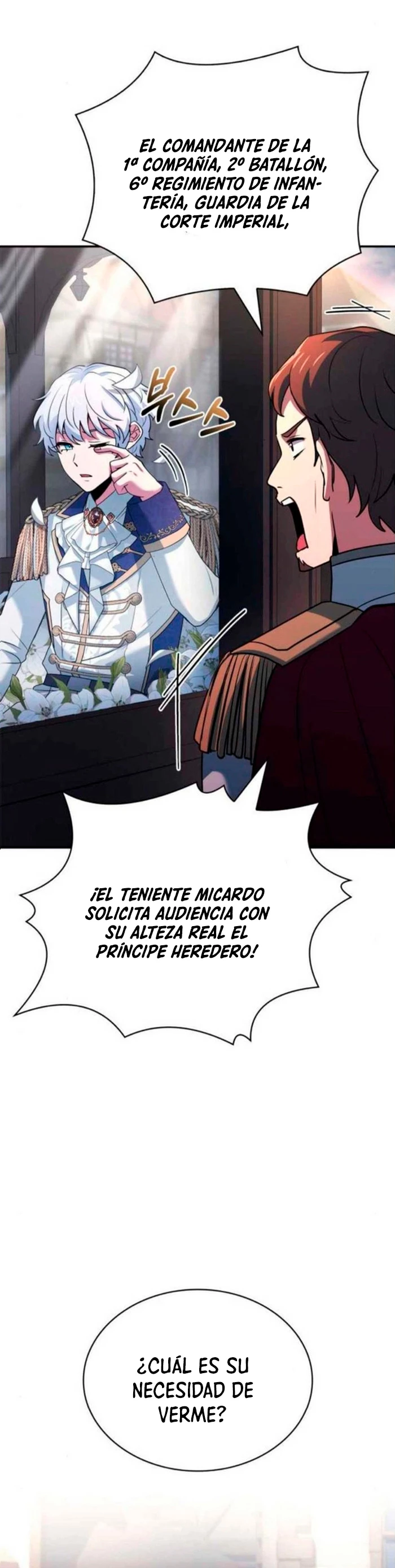 El príncipe heredero que vende medicina Capitulo 41 página 69