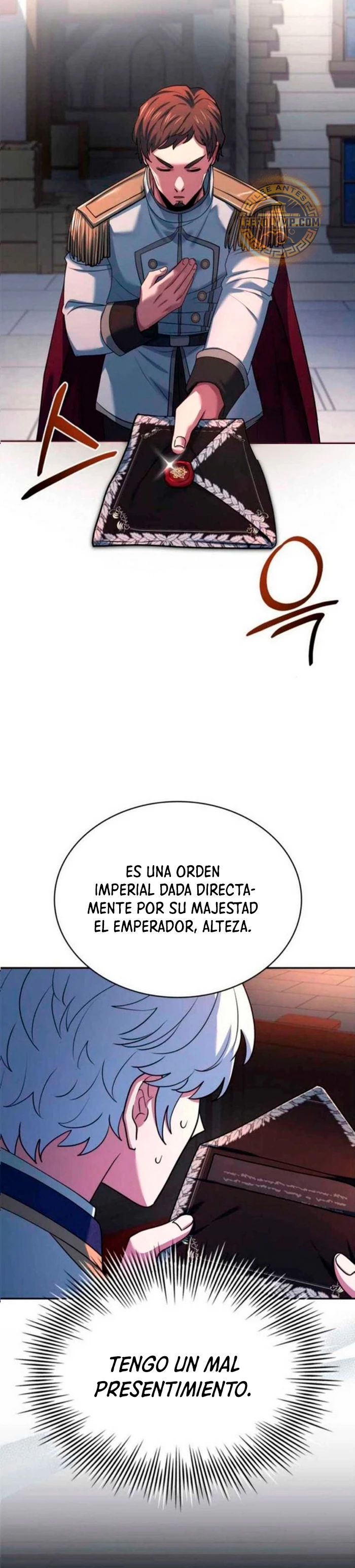 El príncipe heredero que vende medicina Capitulo 41 página 70