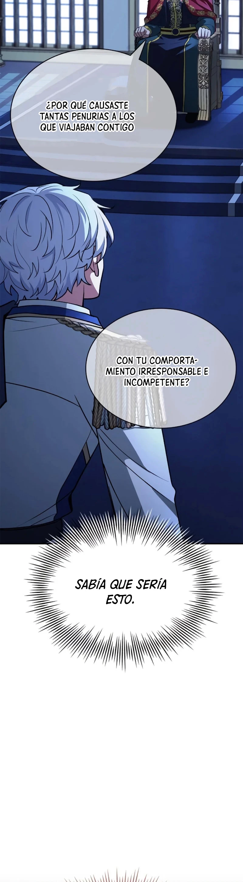 El príncipe heredero que vende medicina Capitulo 42 página 10