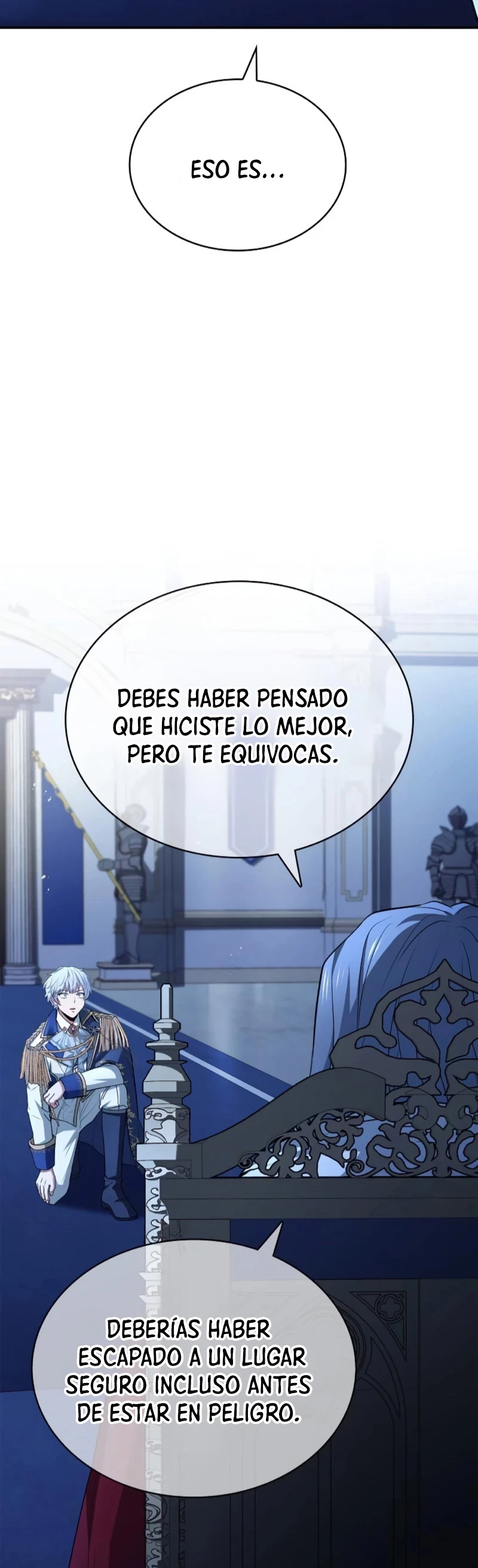 El príncipe heredero que vende medicina Capitulo 42 página 15
