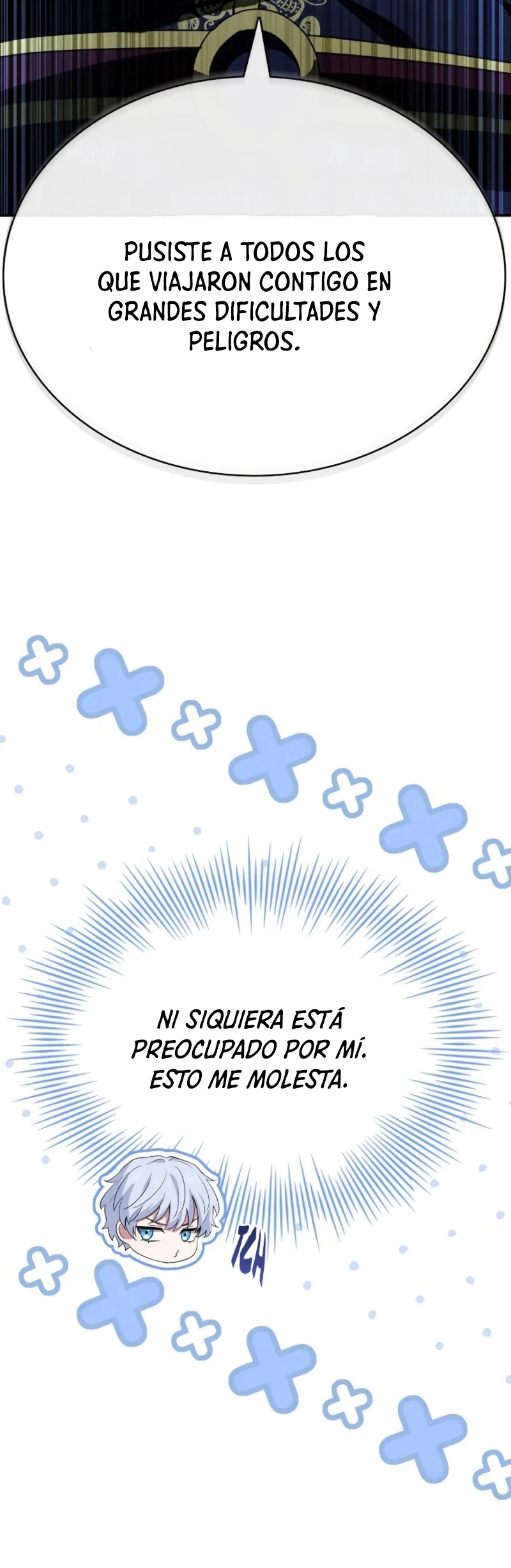 El príncipe heredero que vende medicina Capitulo 42 página 19