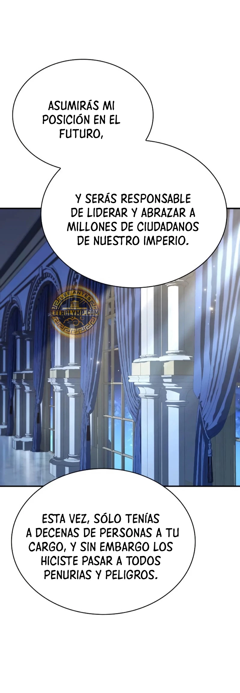 El príncipe heredero que vende medicina Capitulo 42 página 20