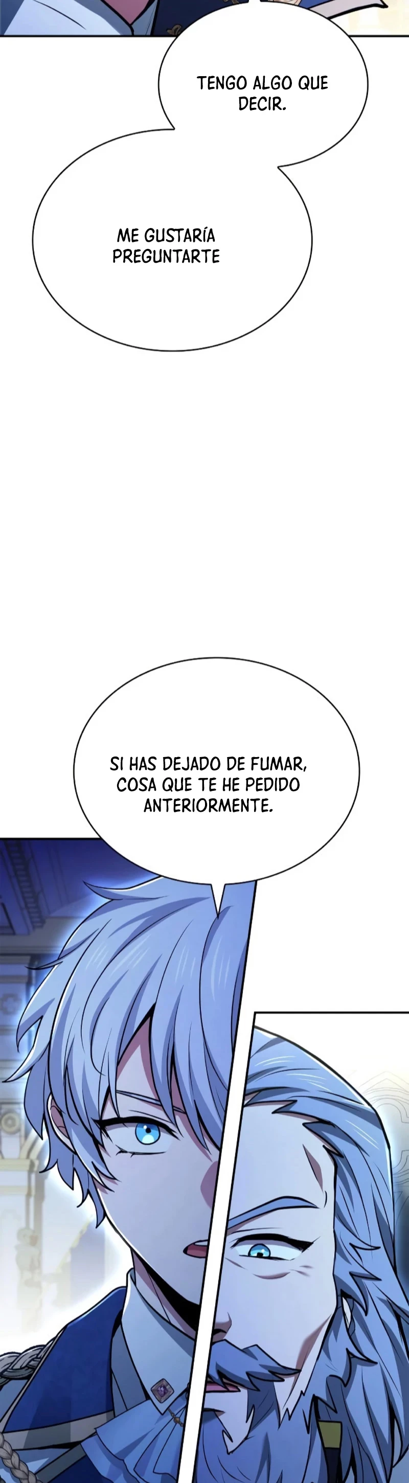 El príncipe heredero que vende medicina Capitulo 42 página 26