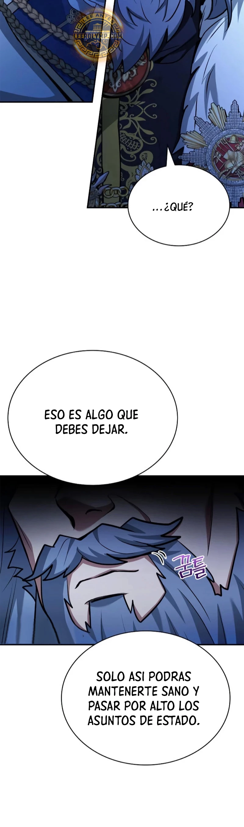 El príncipe heredero que vende medicina Capitulo 42 página 27