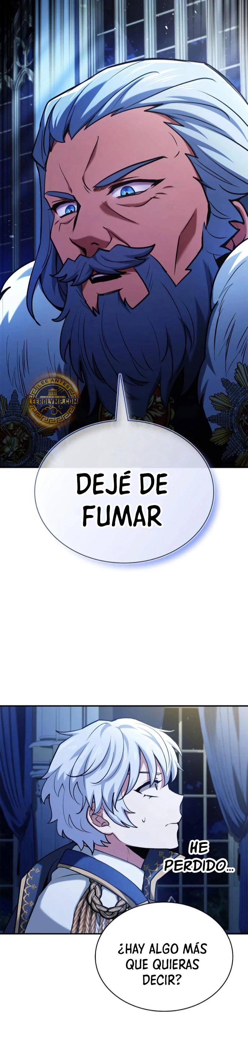 El príncipe heredero que vende medicina Capitulo 42 página 37
