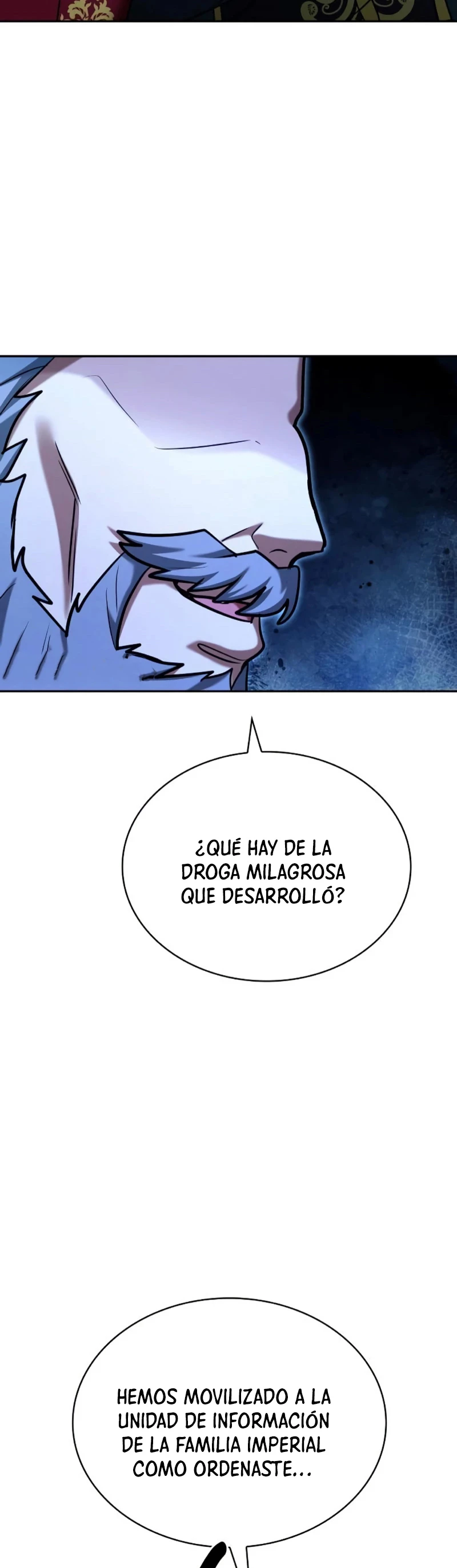 El príncipe heredero que vende medicina Capitulo 42 página 42