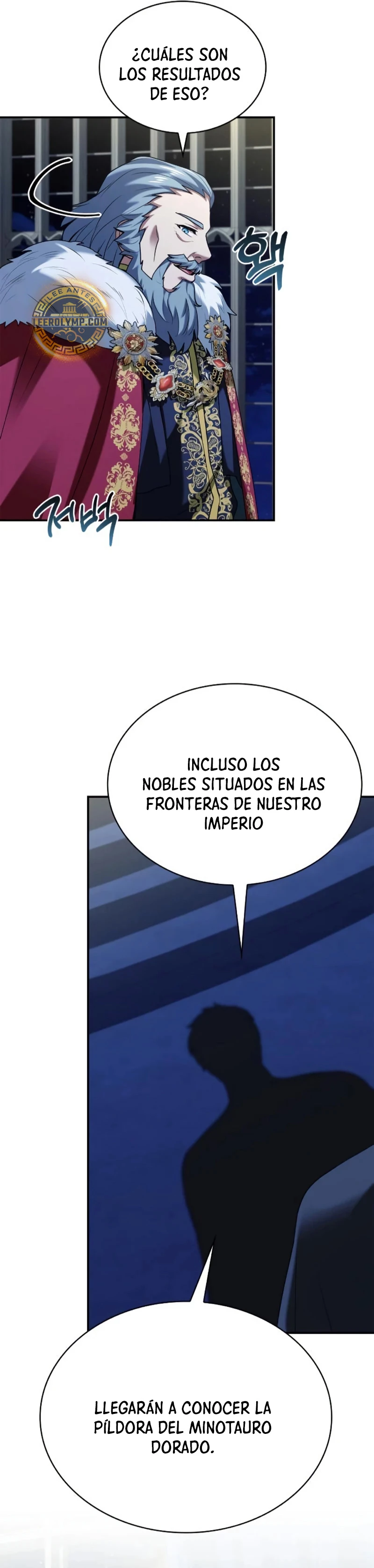 El príncipe heredero que vende medicina Capitulo 42 página 44