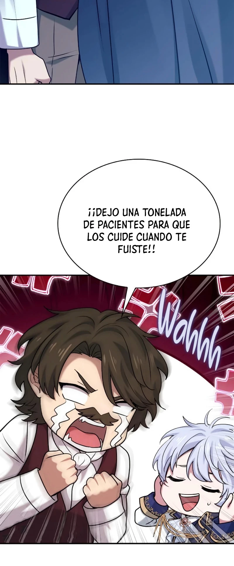 El príncipe heredero que vende medicina Capitulo 42 página 53