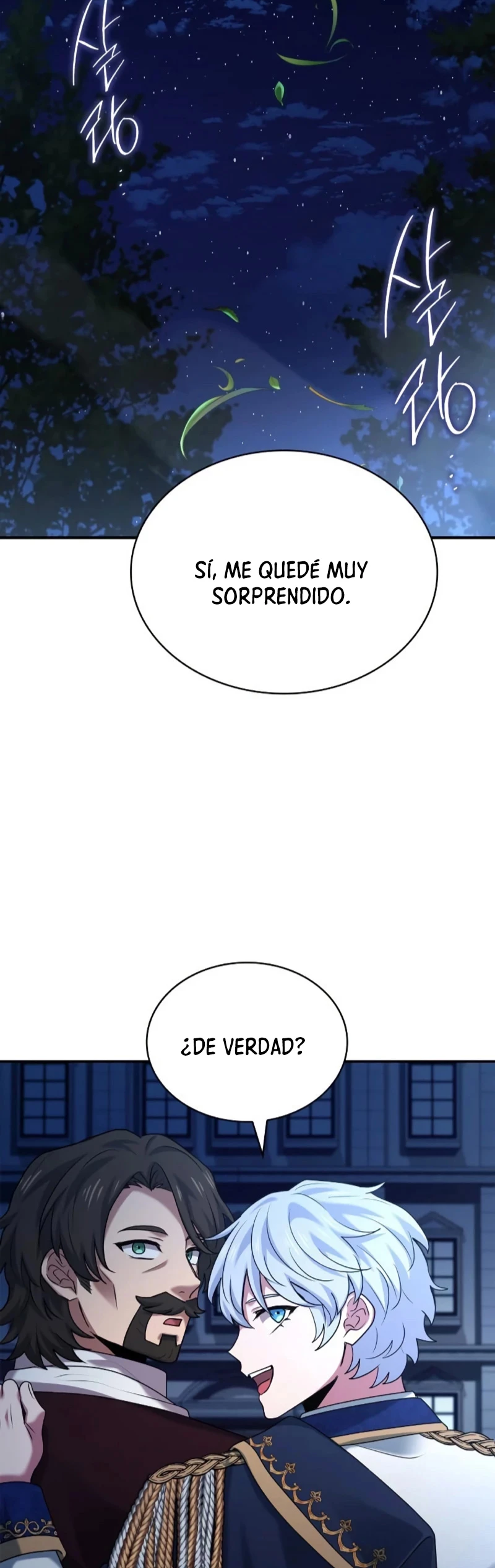 El príncipe heredero que vende medicina Capitulo 42 página 56