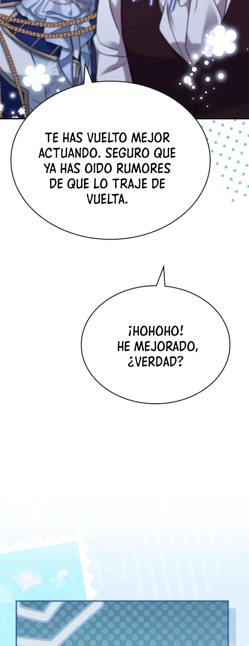 El príncipe heredero que vende medicina Capitulo 42 página 59