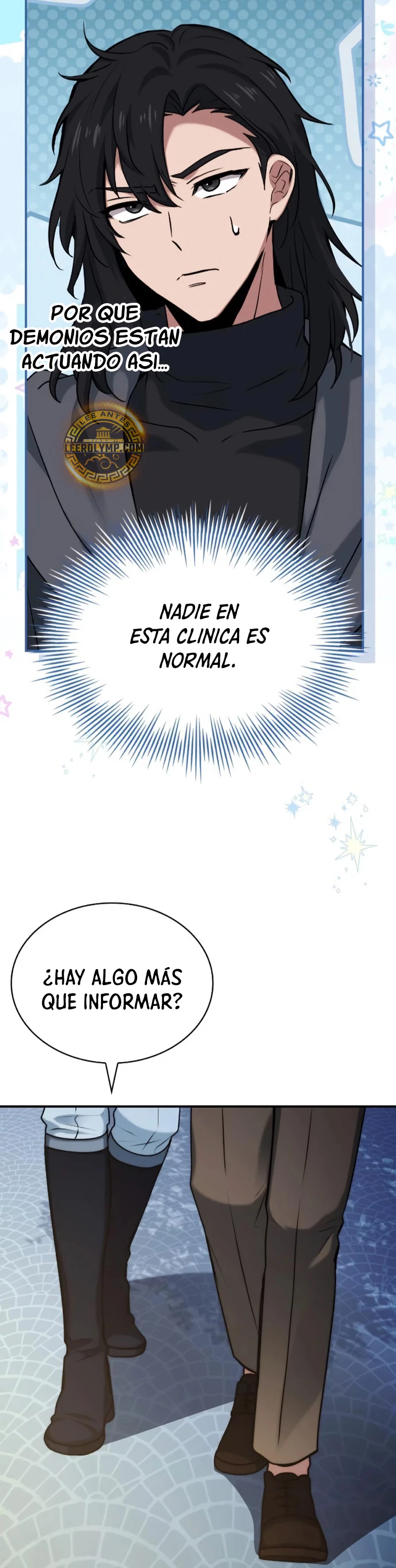 El príncipe heredero que vende medicina Capitulo 42 página 60