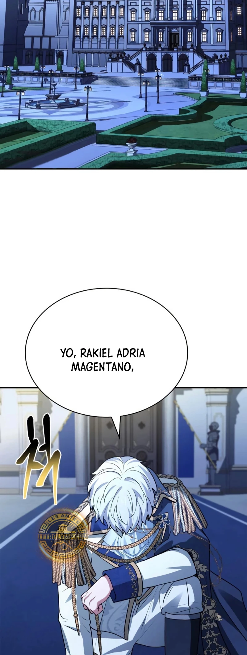 El príncipe heredero que vende medicina Capitulo 42 página 7