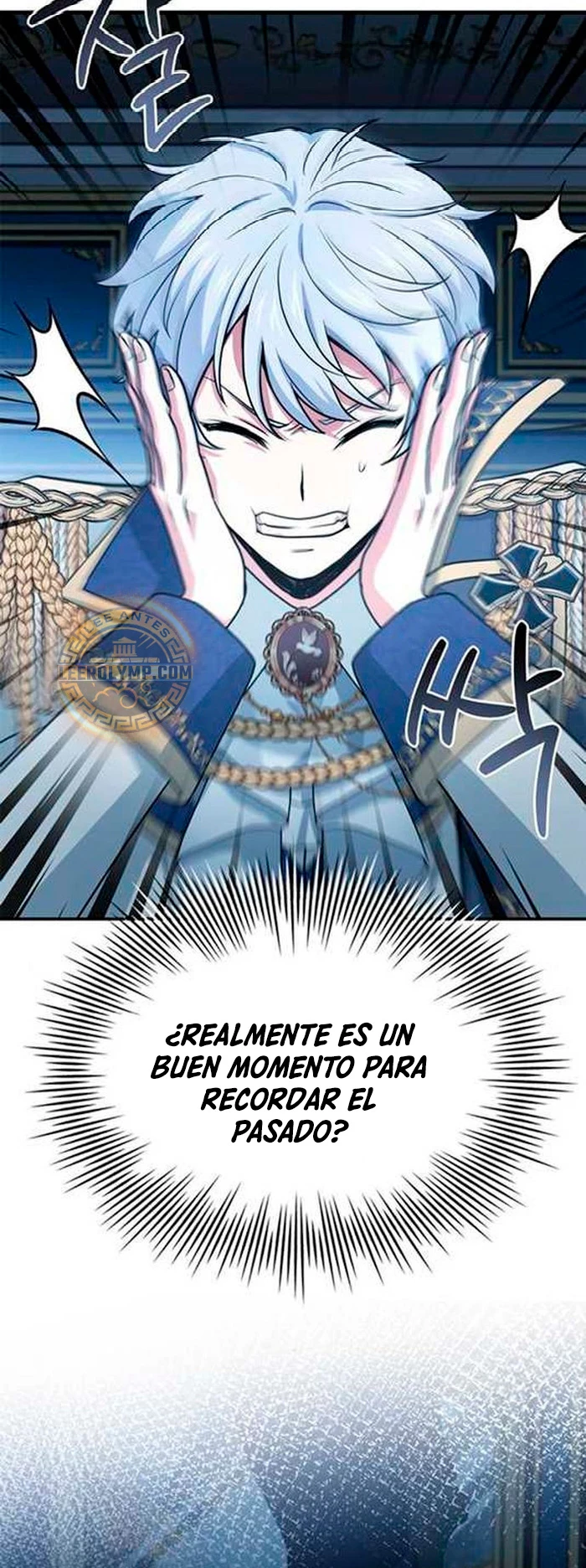 El príncipe heredero que vende medicina Capitulo 43 página 16