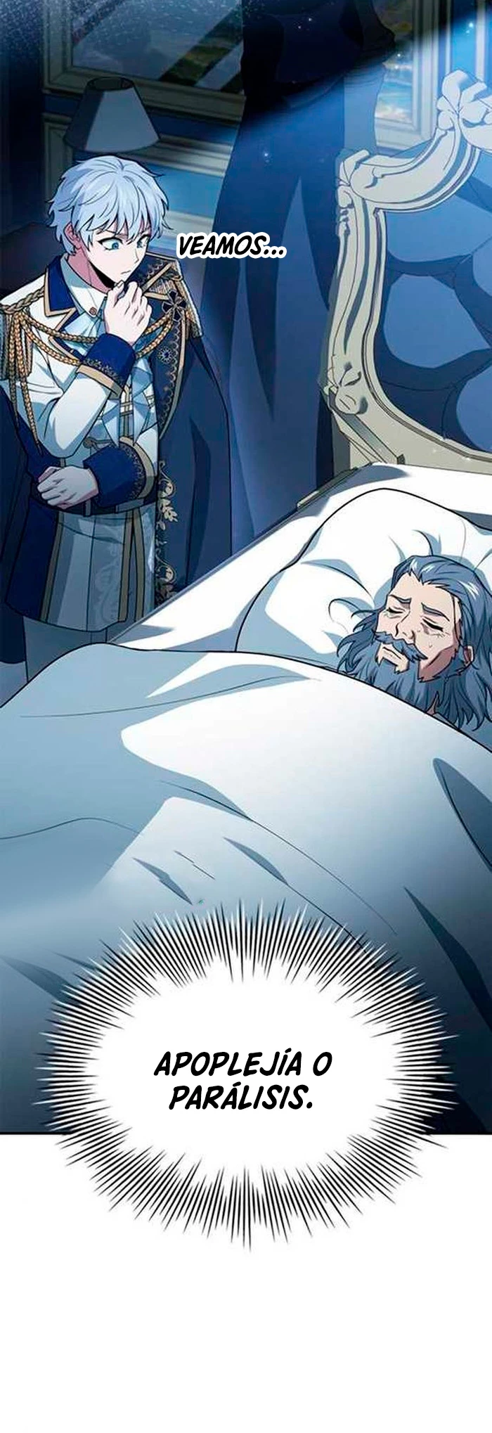 El príncipe heredero que vende medicina Capitulo 43 página 17