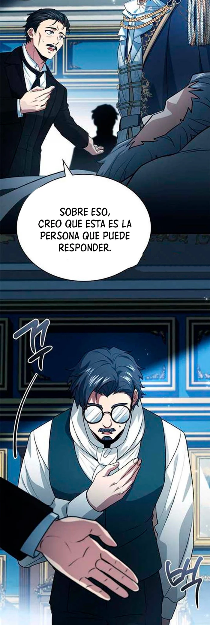 El príncipe heredero que vende medicina Capitulo 43 página 19