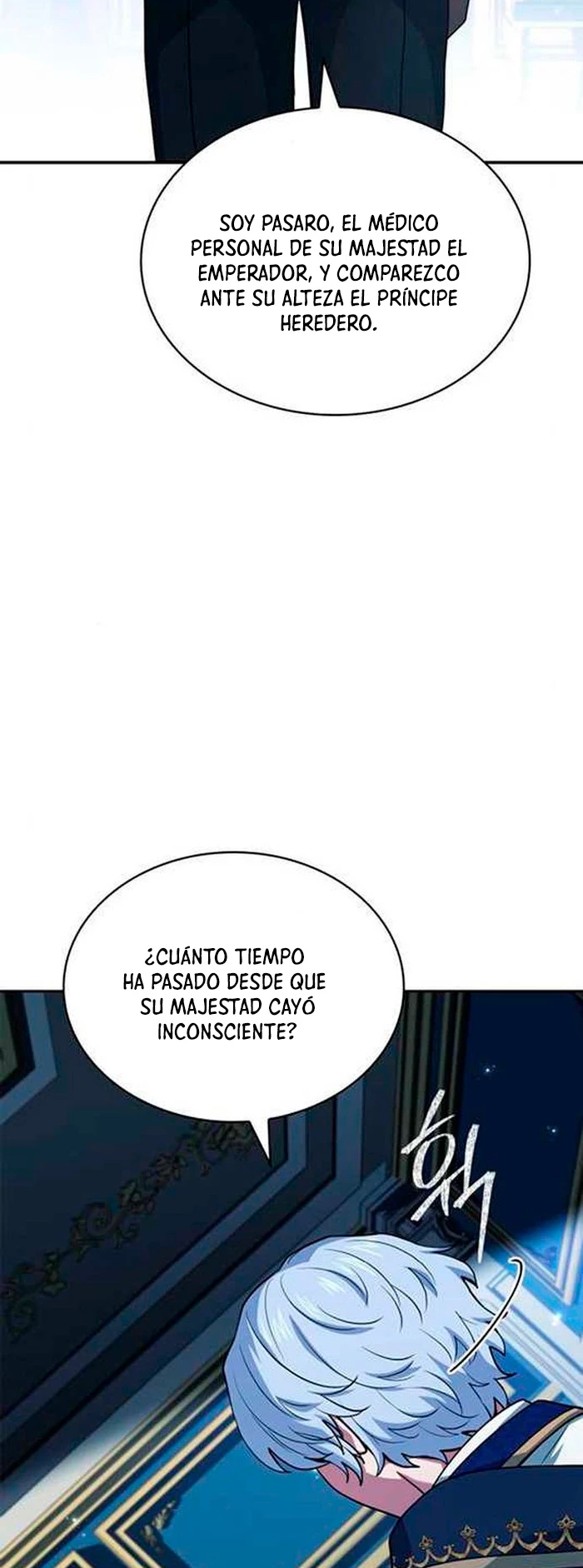 El príncipe heredero que vende medicina Capitulo 43 página 20