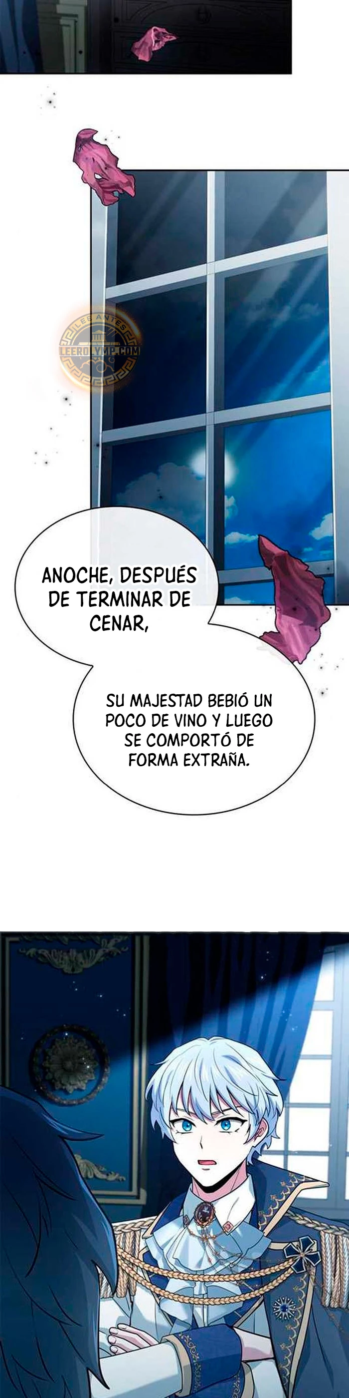 El príncipe heredero que vende medicina Capitulo 43 página 23