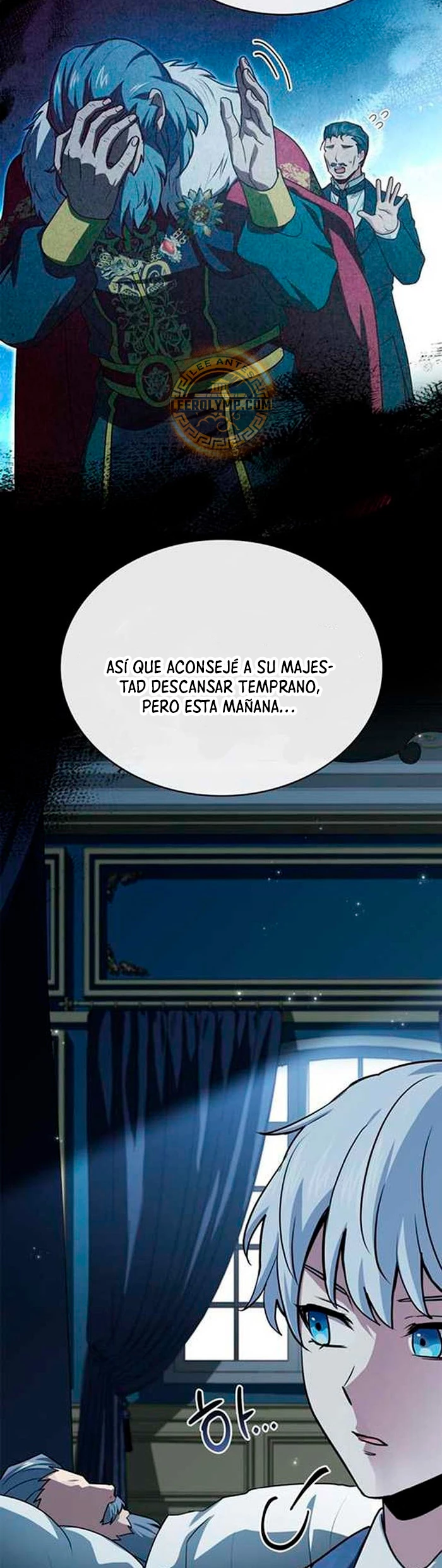El príncipe heredero que vende medicina Capitulo 43 página 25