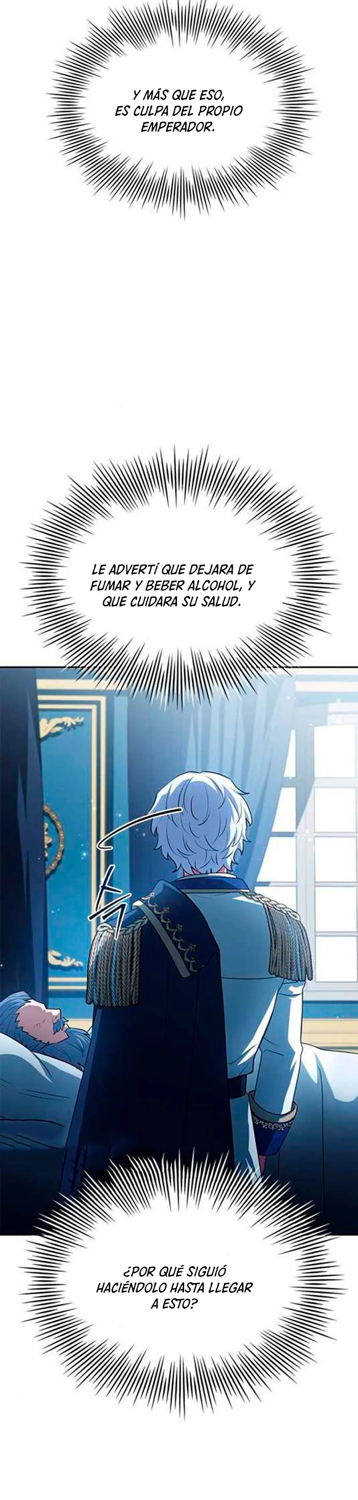 El príncipe heredero que vende medicina Capitulo 43 página 28