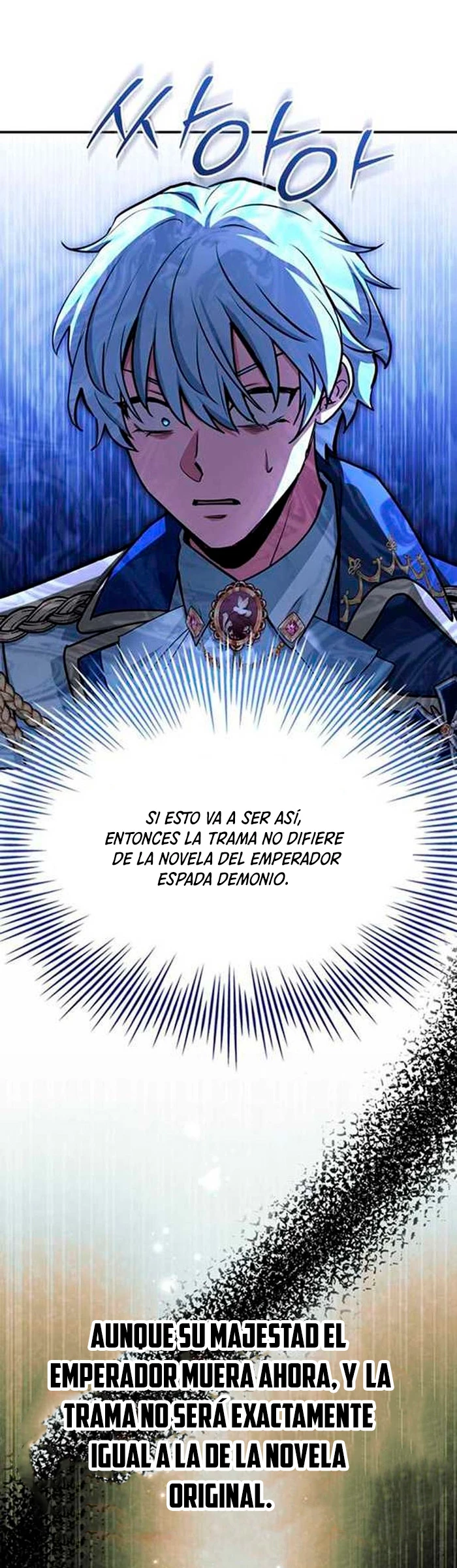 El príncipe heredero que vende medicina Capitulo 43 página 29