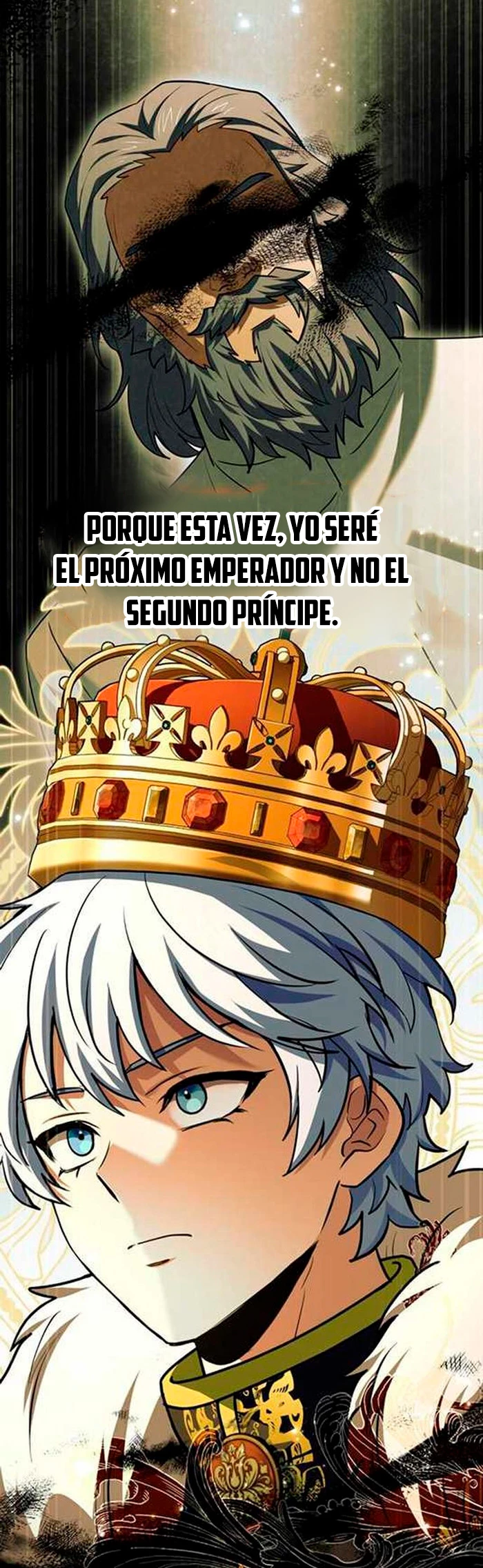 El príncipe heredero que vende medicina Capitulo 43 página 30