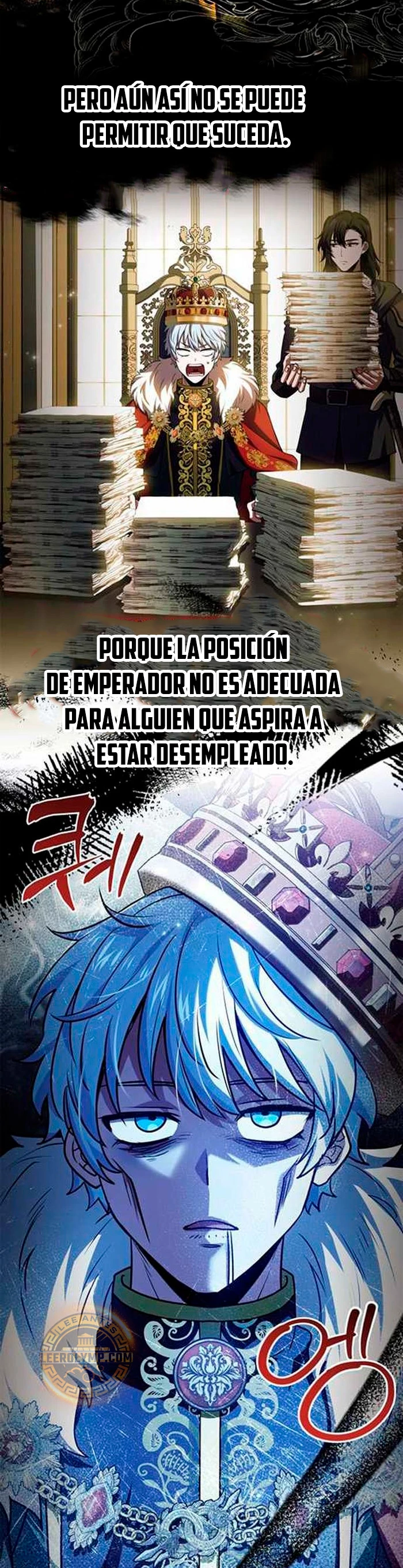 El príncipe heredero que vende medicina Capitulo 43 página 31