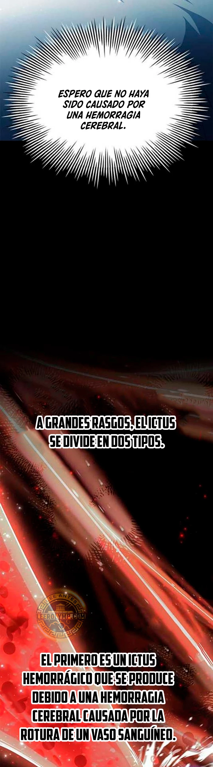 El príncipe heredero que vende medicina Capitulo 43 página 34