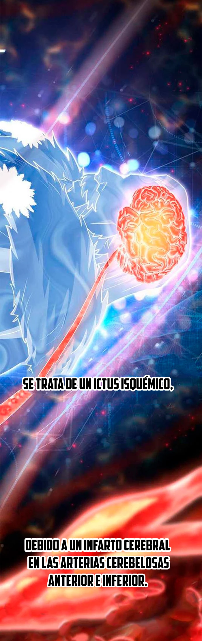El príncipe heredero que vende medicina Capitulo 43 página 38