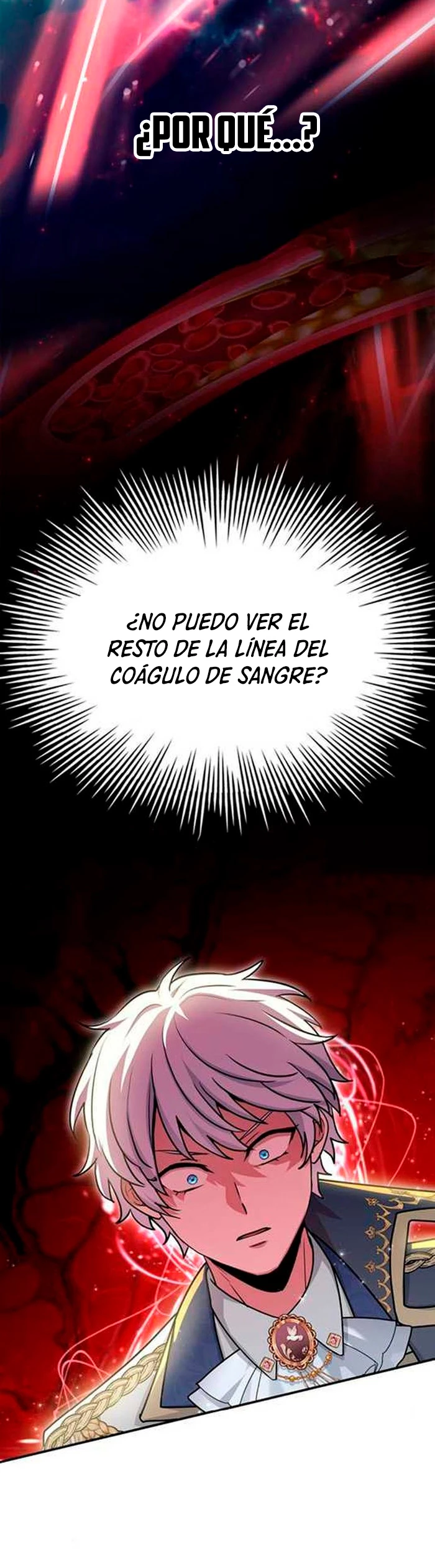 El príncipe heredero que vende medicina Capitulo 43 página 43