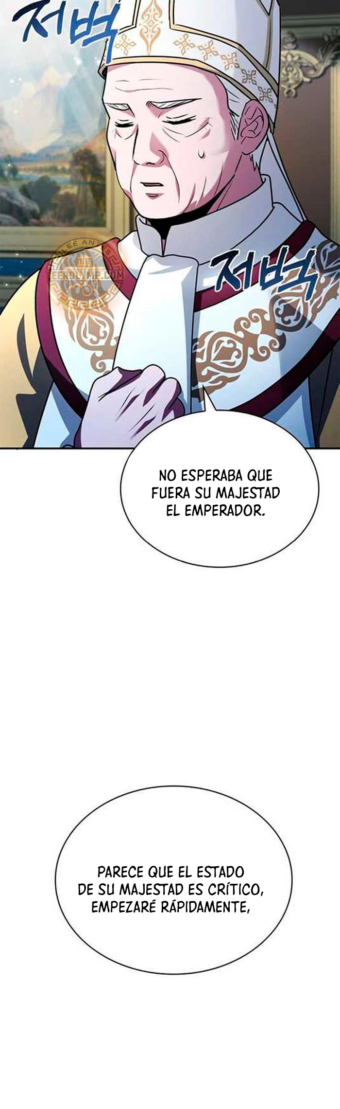 El príncipe heredero que vende medicina Capitulo 43 página 52