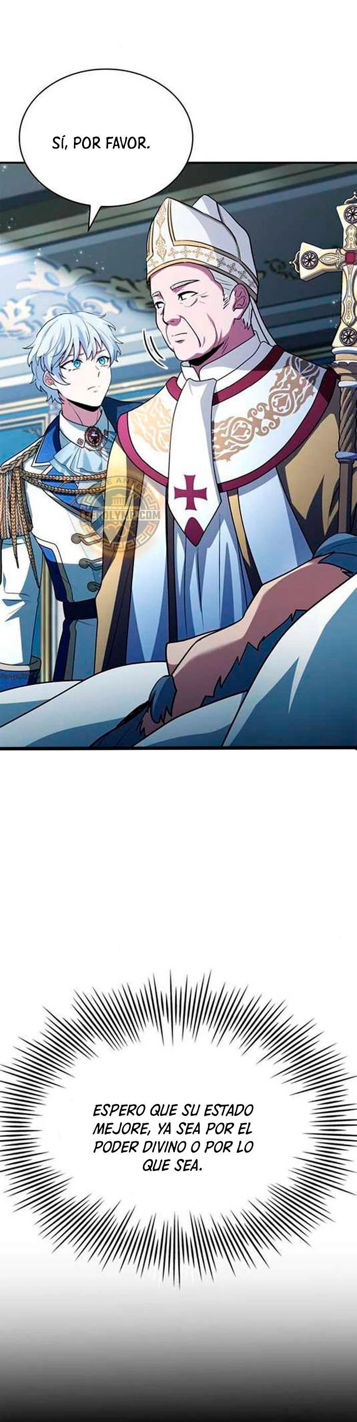 El príncipe heredero que vende medicina Capitulo 43 página 53