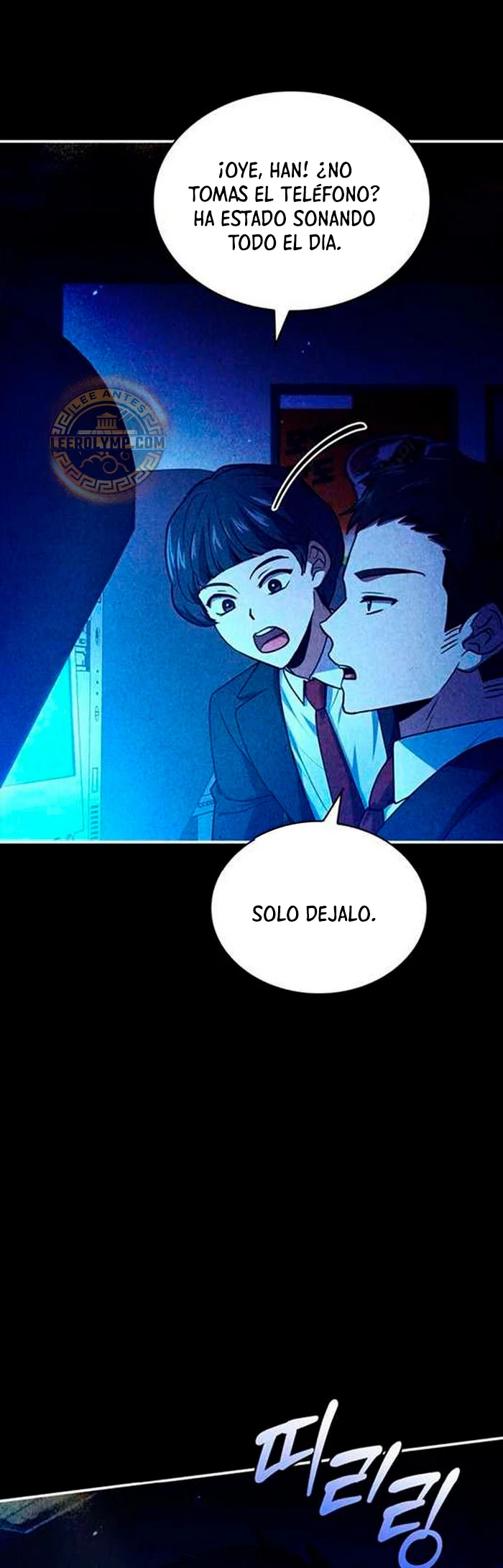 El príncipe heredero que vende medicina Capitulo 43 página 7