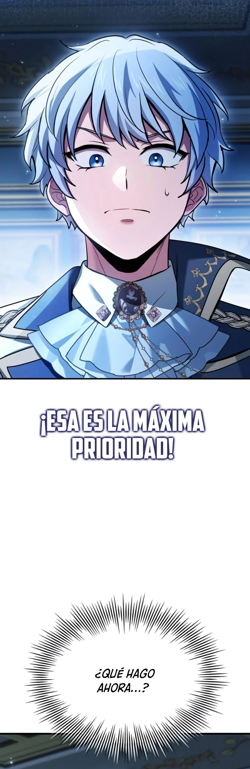 El príncipe heredero que vende medicina Capitulo 44 página 12