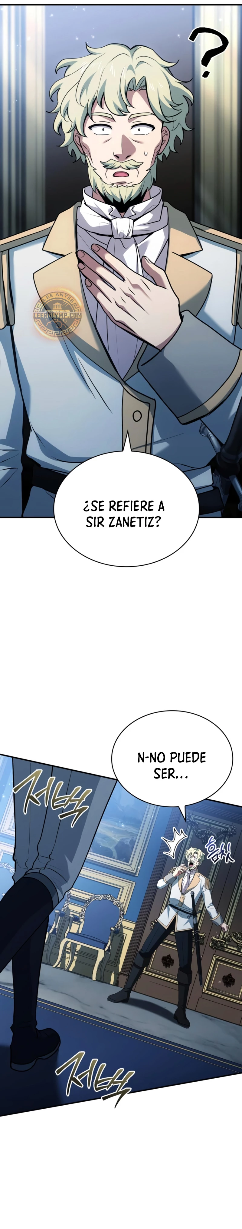 El príncipe heredero que vende medicina Capitulo 44 página 18