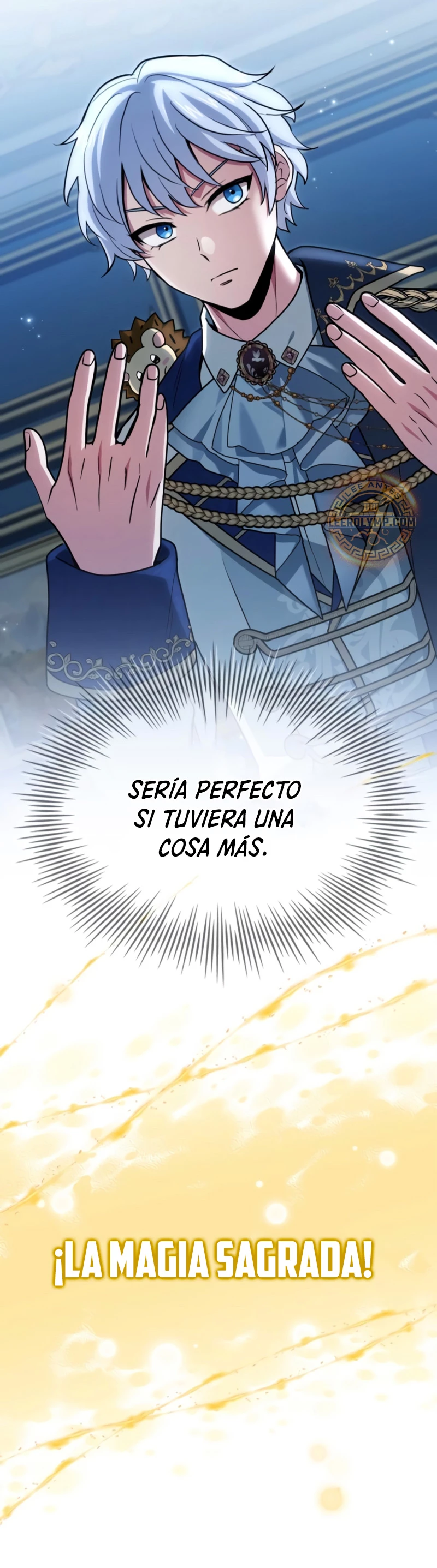 El príncipe heredero que vende medicina Capitulo 44 página 41