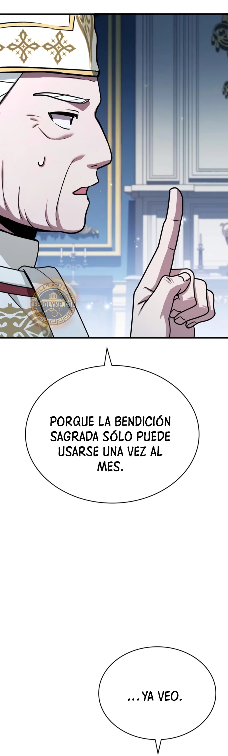 El príncipe heredero que vende medicina Capitulo 44 página 46