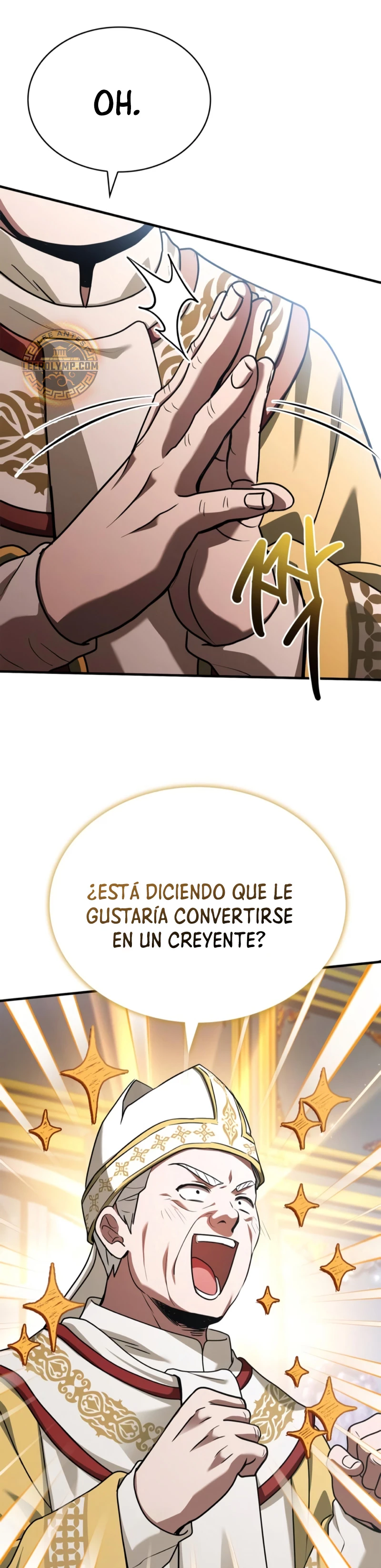 El príncipe heredero que vende medicina Capitulo 44 página 51
