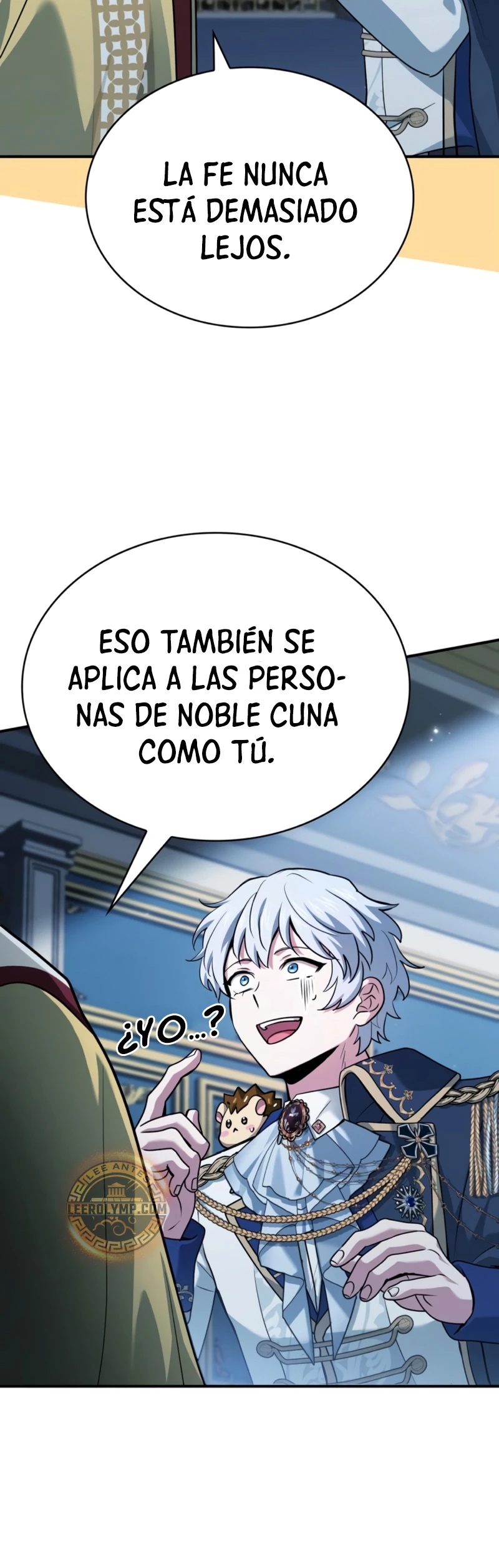El príncipe heredero que vende medicina Capitulo 44 página 53