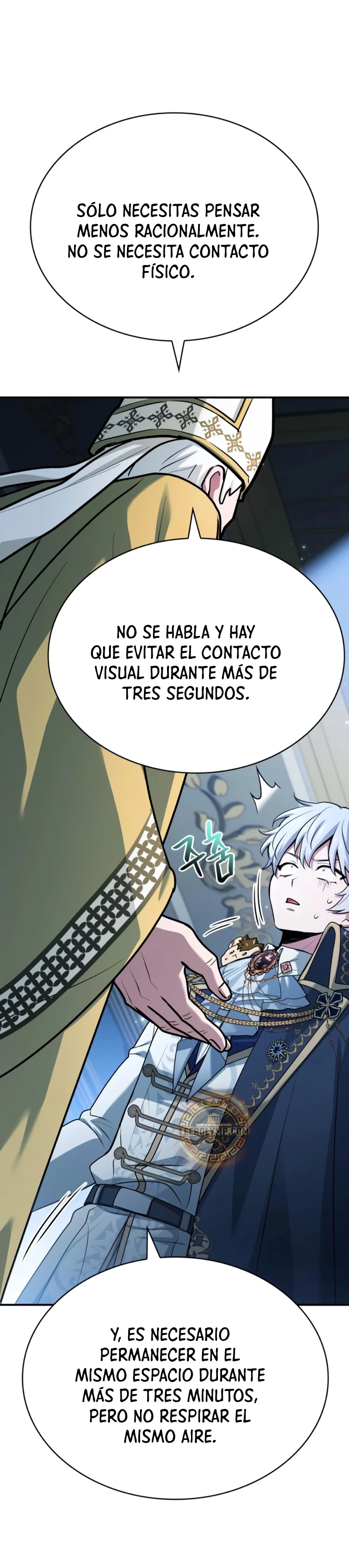 El príncipe heredero que vende medicina Capitulo 44 página 56