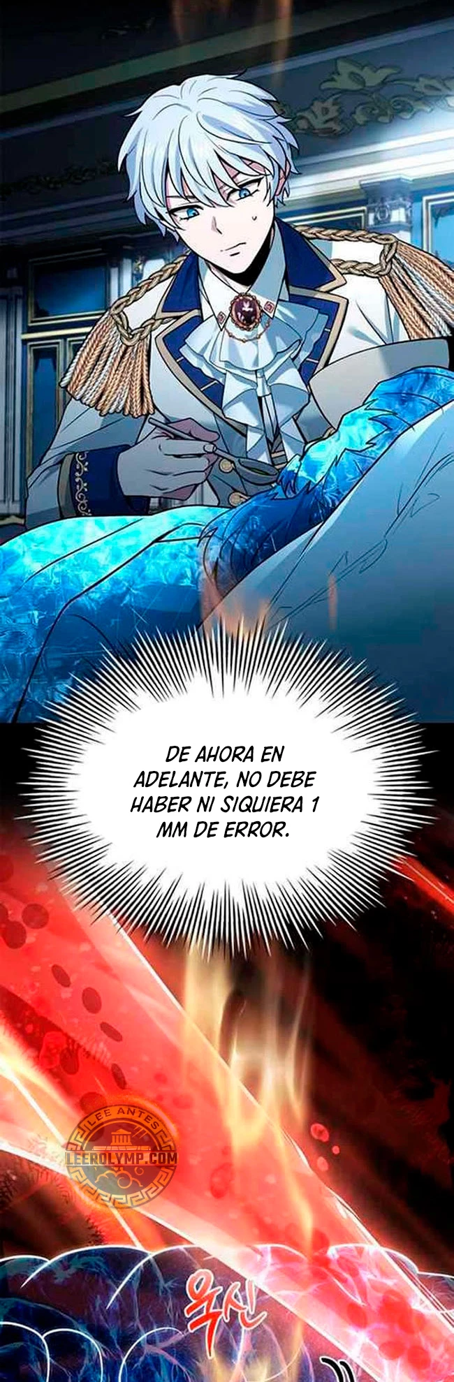 El príncipe heredero que vende medicina Capitulo 45 página 11