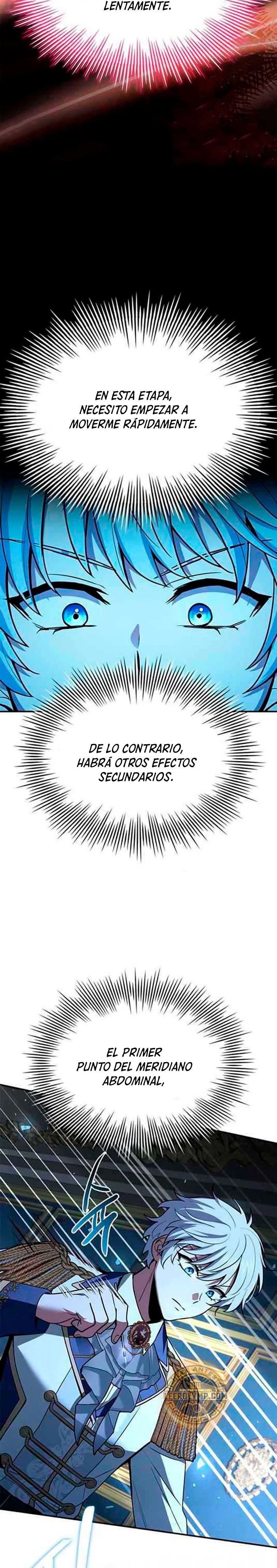 El príncipe heredero que vende medicina Capitulo 45 página 13