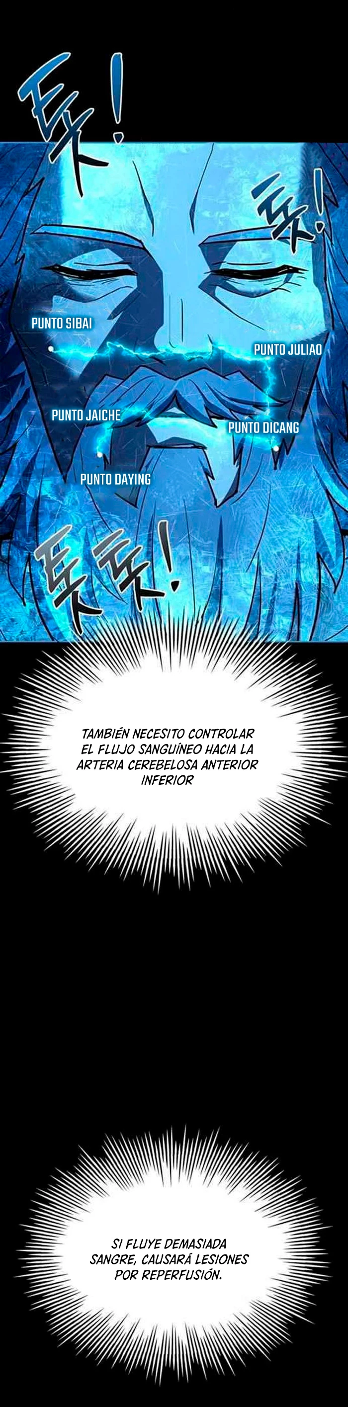 El príncipe heredero que vende medicina Capitulo 45 página 17
