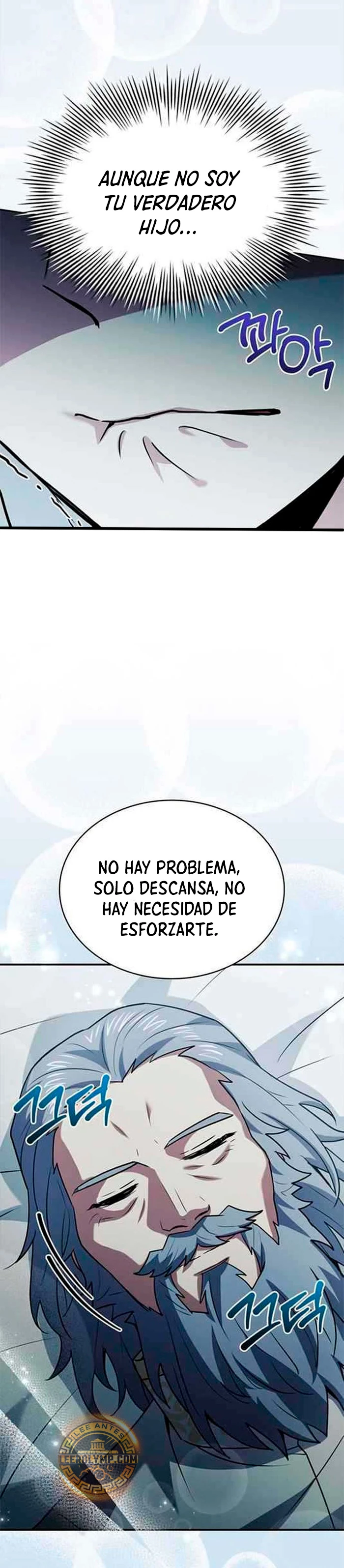 El príncipe heredero que vende medicina Capitulo 45 página 37
