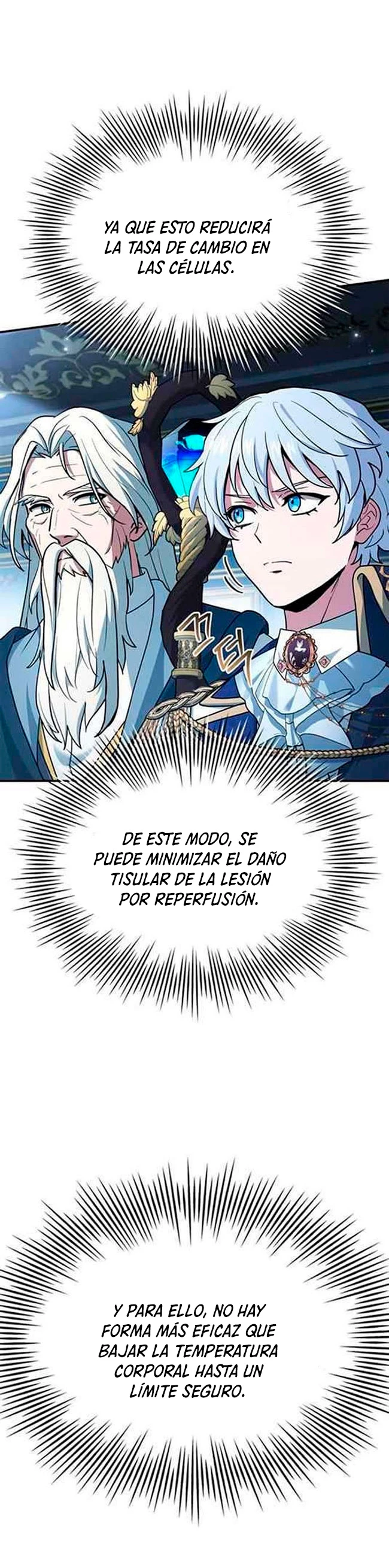 El príncipe heredero que vende medicina Capitulo 45 página 4