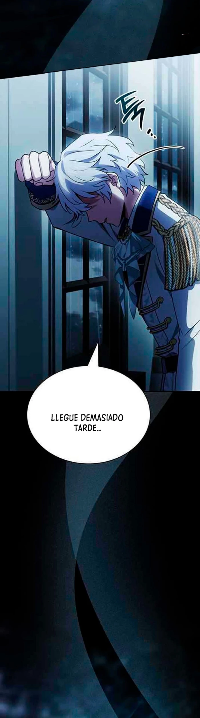 El príncipe heredero que vende medicina Capitulo 45 página 43