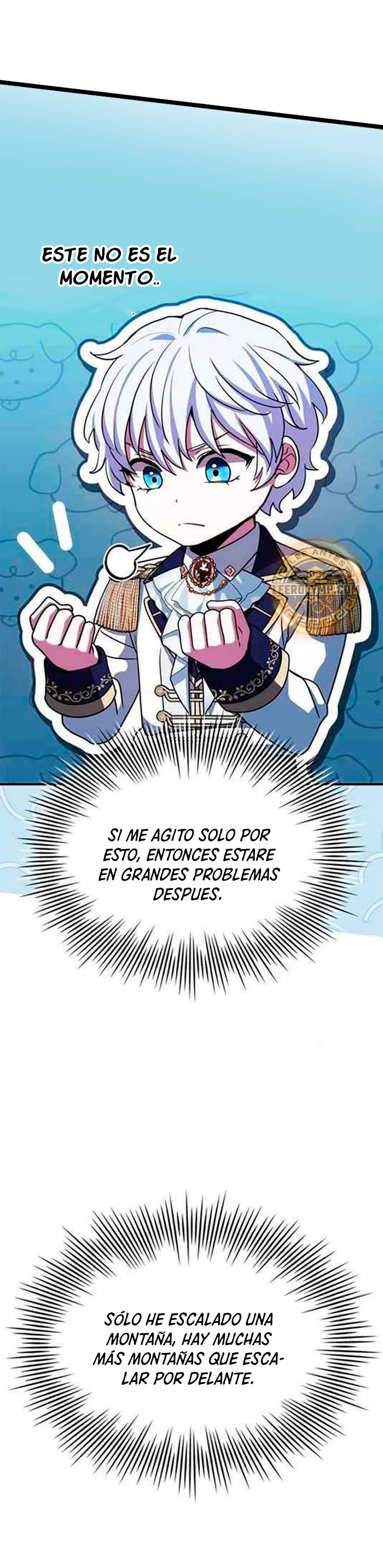 El príncipe heredero que vende medicina Capitulo 45 página 47
