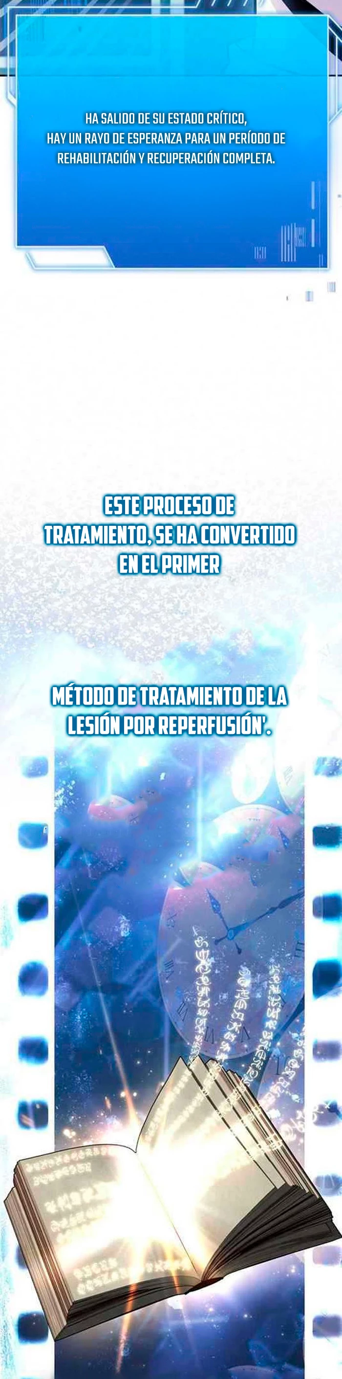 El príncipe heredero que vende medicina Capitulo 45 página 50
