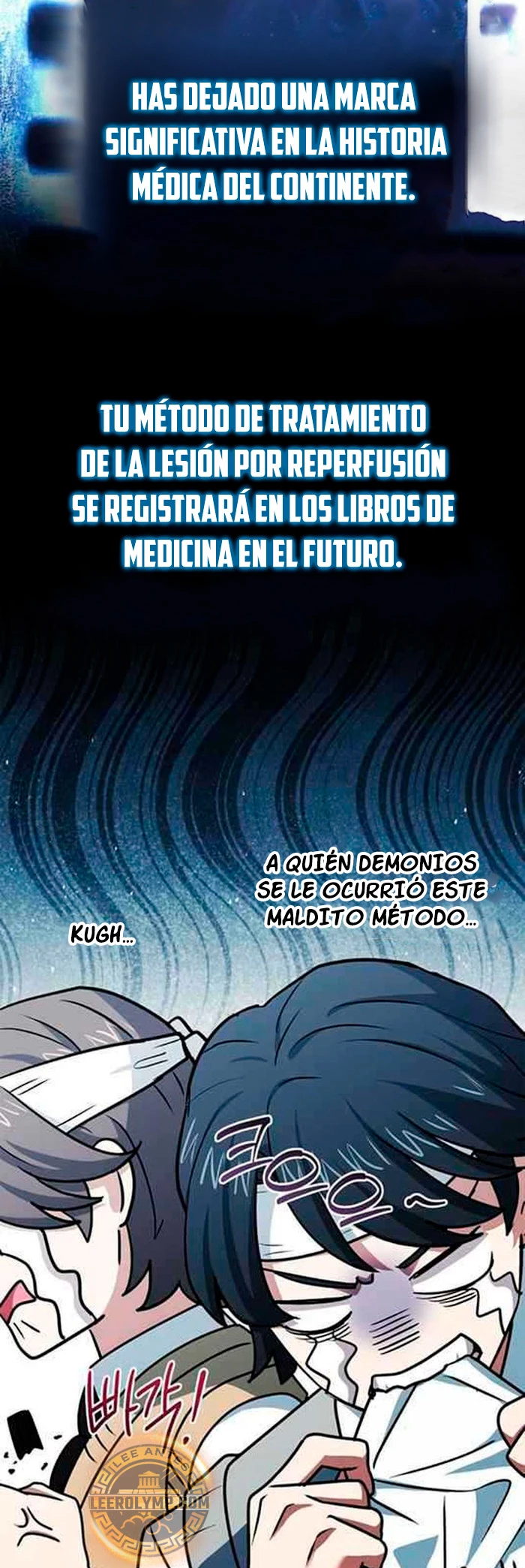 El príncipe heredero que vende medicina Capitulo 45 página 51
